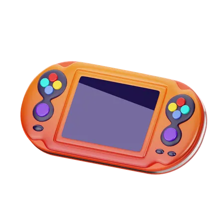 Gamepad  3D Icon