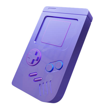 Gamepad  3D Icon