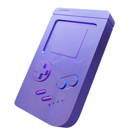 Gamepad  3D Icon