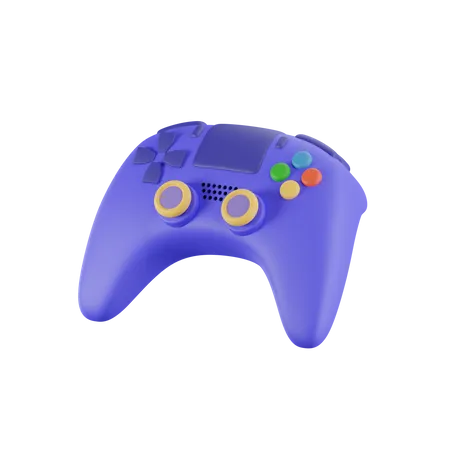 Gamepad  3D Icon