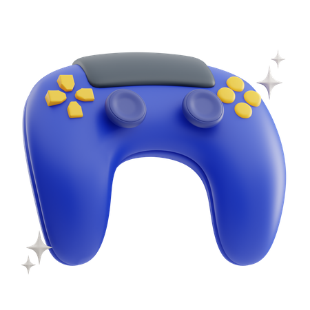 Gamepad  3D Icon