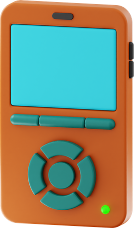 Gamepad 3D Icon