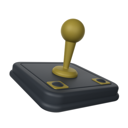 Gamepad sem fio  3D Icon