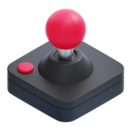 GAMES  3D Icon
