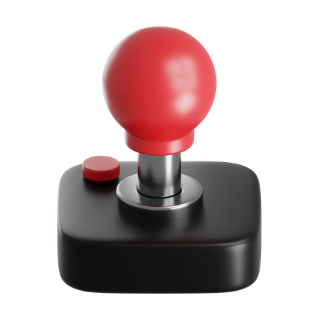 Games  3D Icon