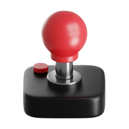 Games  3D Icon