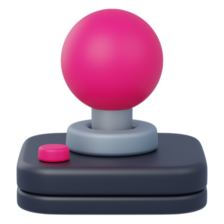 Games  3D Icon