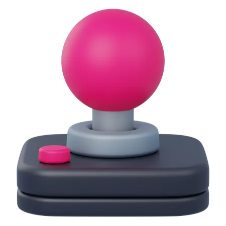 Games  3D Icon