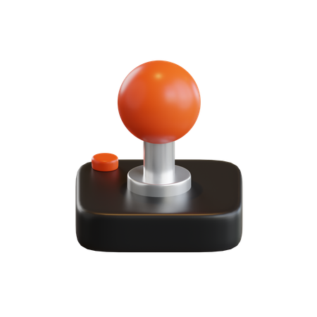Games  3D Icon