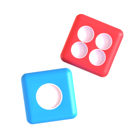Games  3D Icon