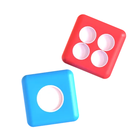 Games  3D Icon