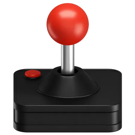 Games  3D Icon