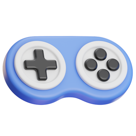 Gaming  3D Icon