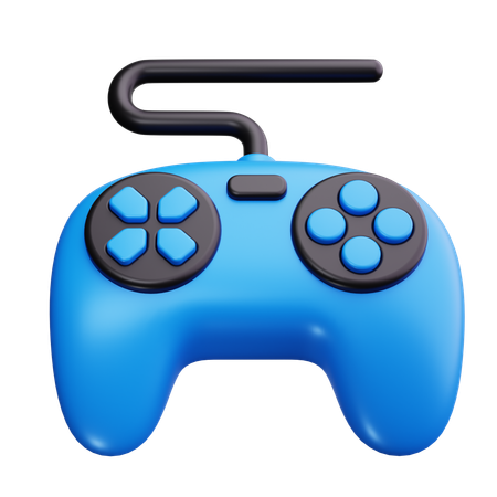 Gaming  3D Icon