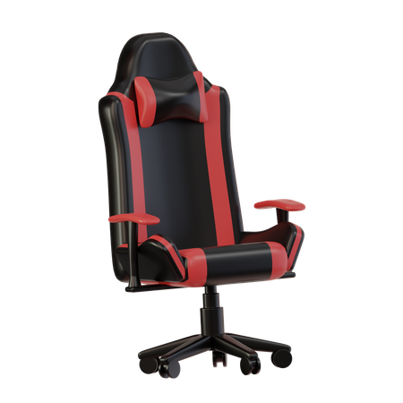 게임 의자  3D Icon