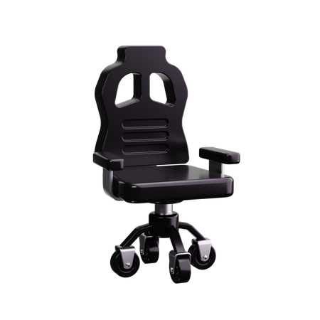 게임 의자  3D Icon
