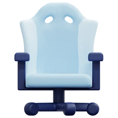 Gaming Chair  3D Icon