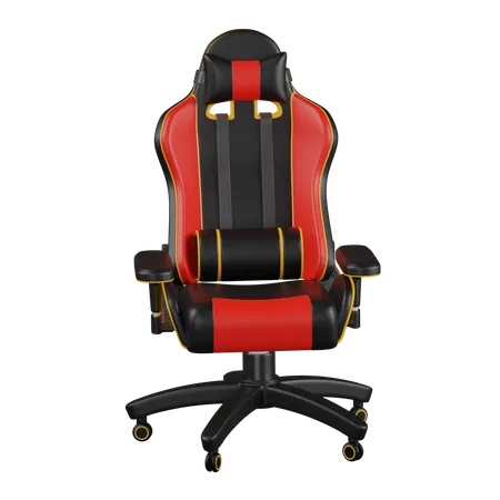 Gaming Chaire  3D Icon