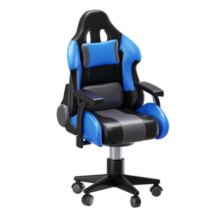 Gaming Chaire  3D Icon