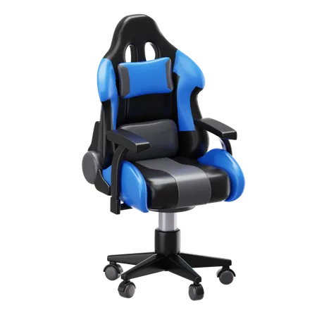 Gaming Chaire  3D Icon