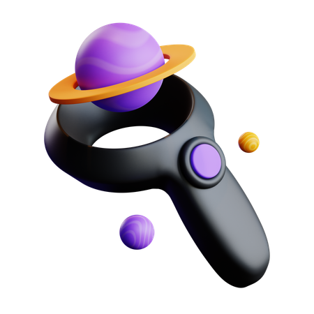 Gaming Controller  3D Icon