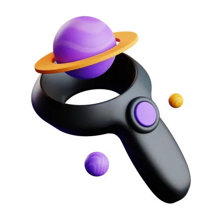 Gaming Controller  3D Icon