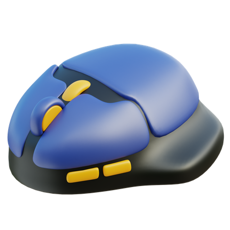 Gaming-Maus  3D Icon