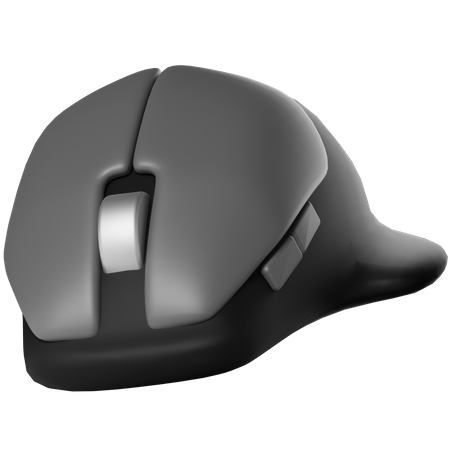 Gaming Mouse  3D Icon