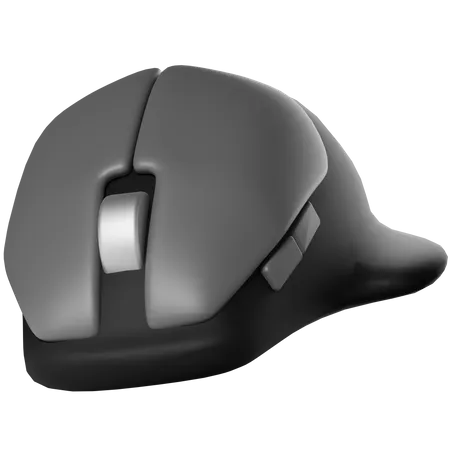 Gaming Mouse  3D Icon