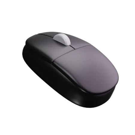 Gaming mouse  3D Icon