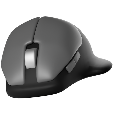 Gaming Mouse  3D Icon