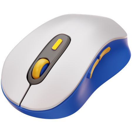 ゲーミングマウス  3D Icon
