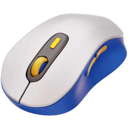 ゲーミングマウス  3D Icon