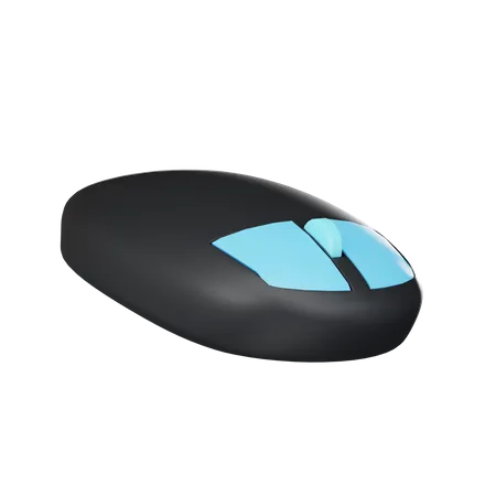 Best Gaming Mouse 3D Icon