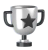 Gaming Trophy Star