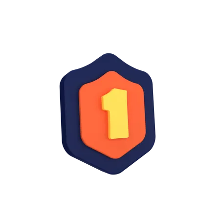 Ganador  3D Icon