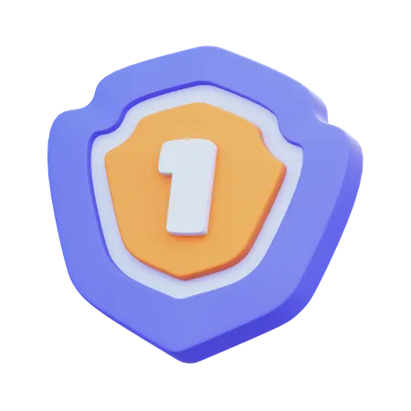 Ganador  3D Icon