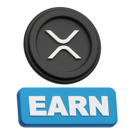 Obtener beneficios  3D Icon