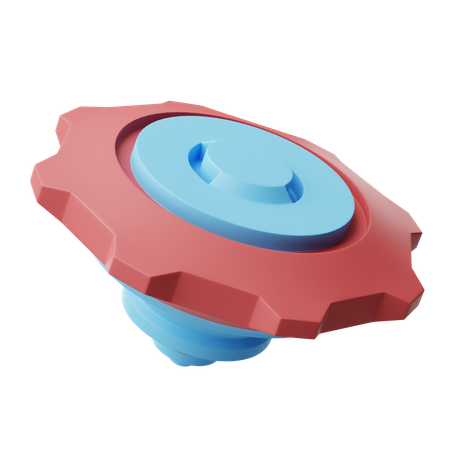 Gangue  3D Icon