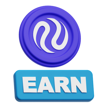 Ganho injetivo  3D Icon
