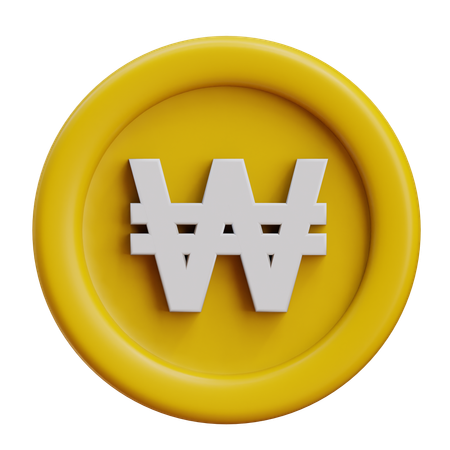 Ganho  3D Icon