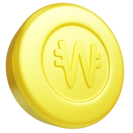 Ganho  3D Icon