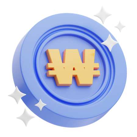 Ganhou a Coreia  3D Icon