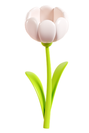 Gänseblümchen  3D Icon