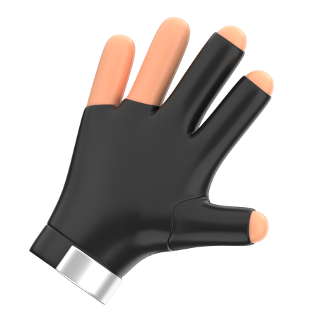 Gants  3D Icon