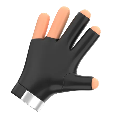 Gants  3D Icon