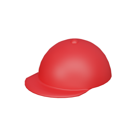 Gap Hat  3D Icon