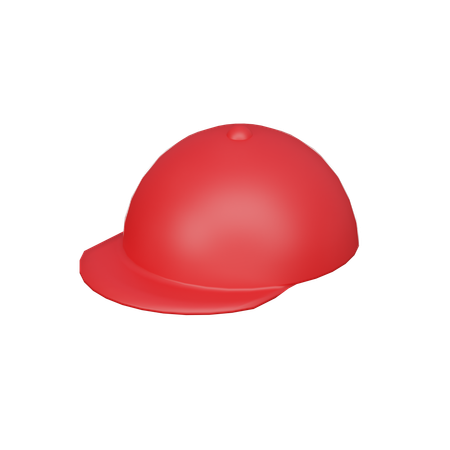 Gap Hat  3D Icon