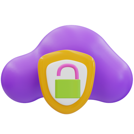 Cómo garantizar la seguridad de los datos frente a las fugas de datos en la nube  3D Icon