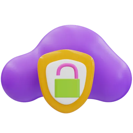 Cómo garantizar la seguridad de los datos frente a las fugas de datos en la nube  3D Icon